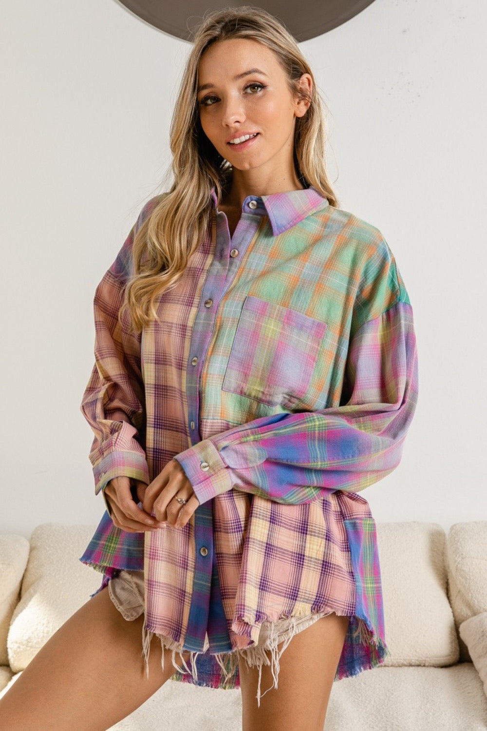 BiBi Multi Flannel