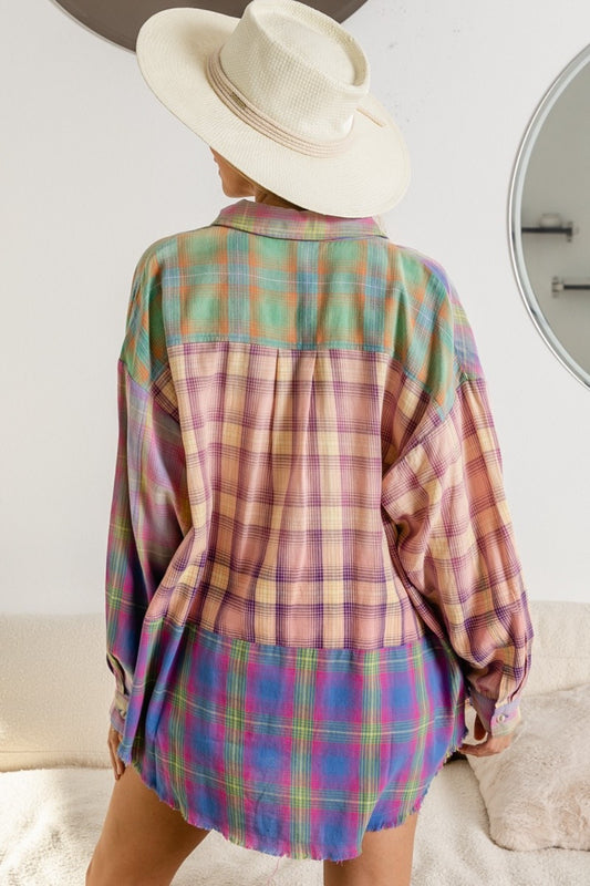 BiBi Multi Flannel