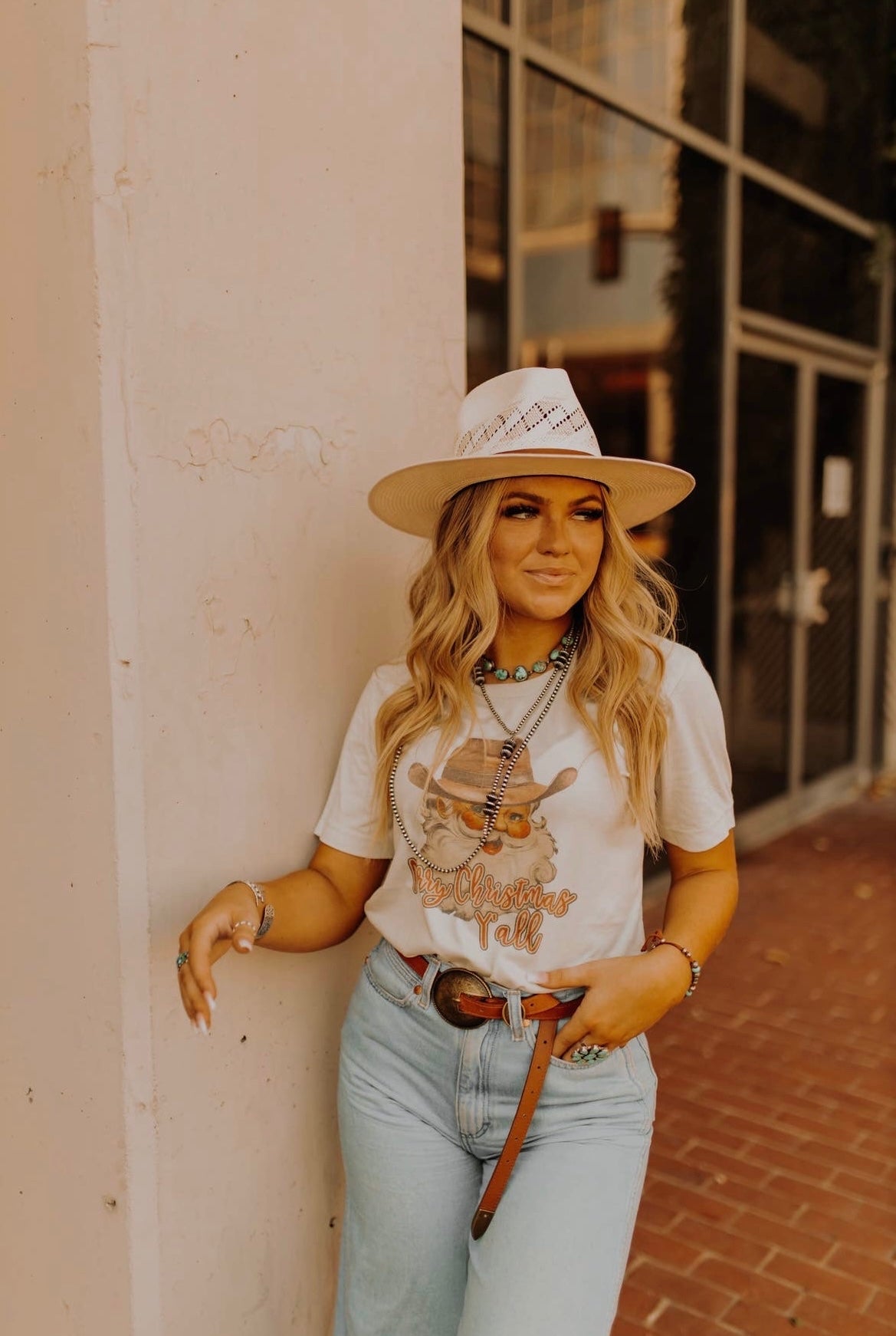 Merry Christmas, Ya'll! T-shirt