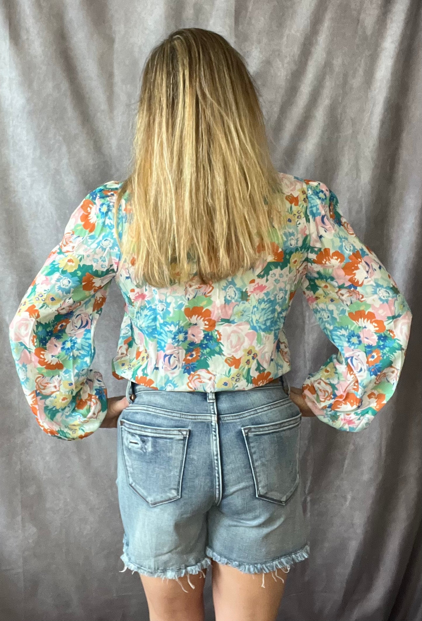 Sky Blue Bodysuit