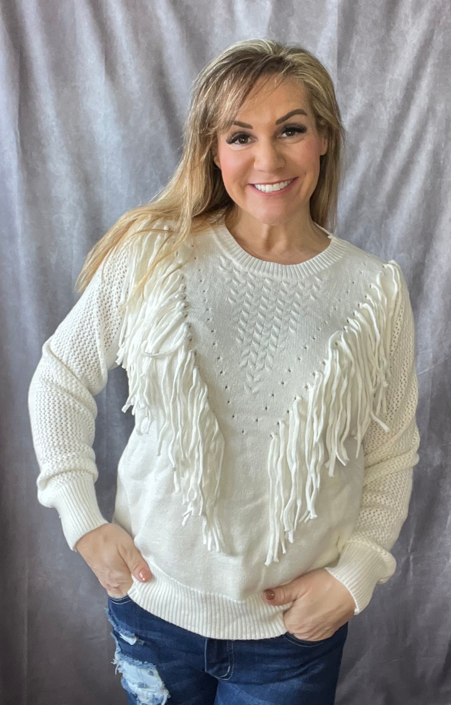 Chandler Sweater