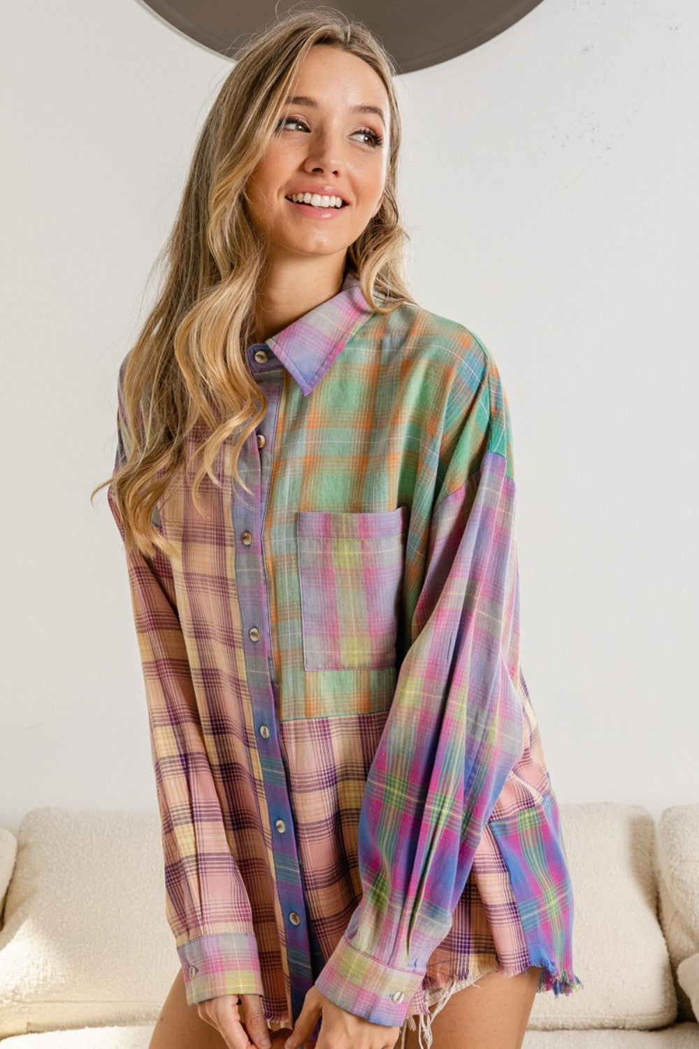 BiBi Multi Flannel