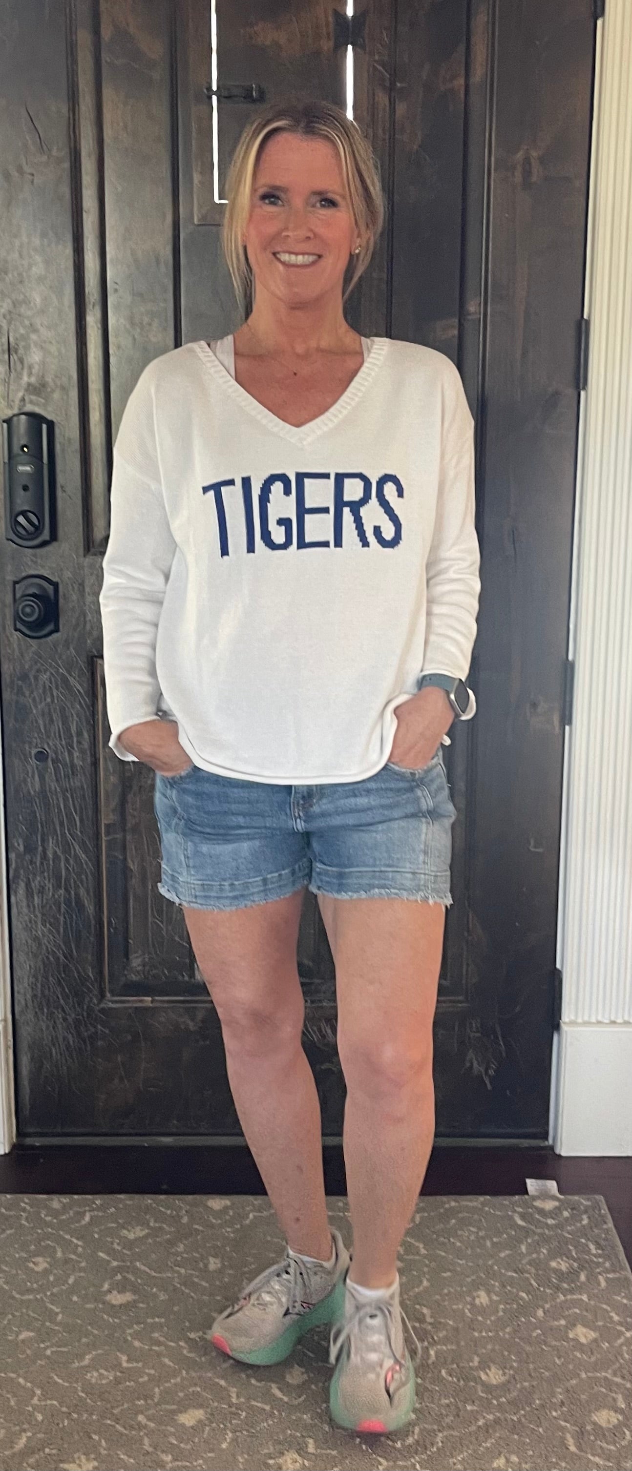 Tigers -GT- sweater