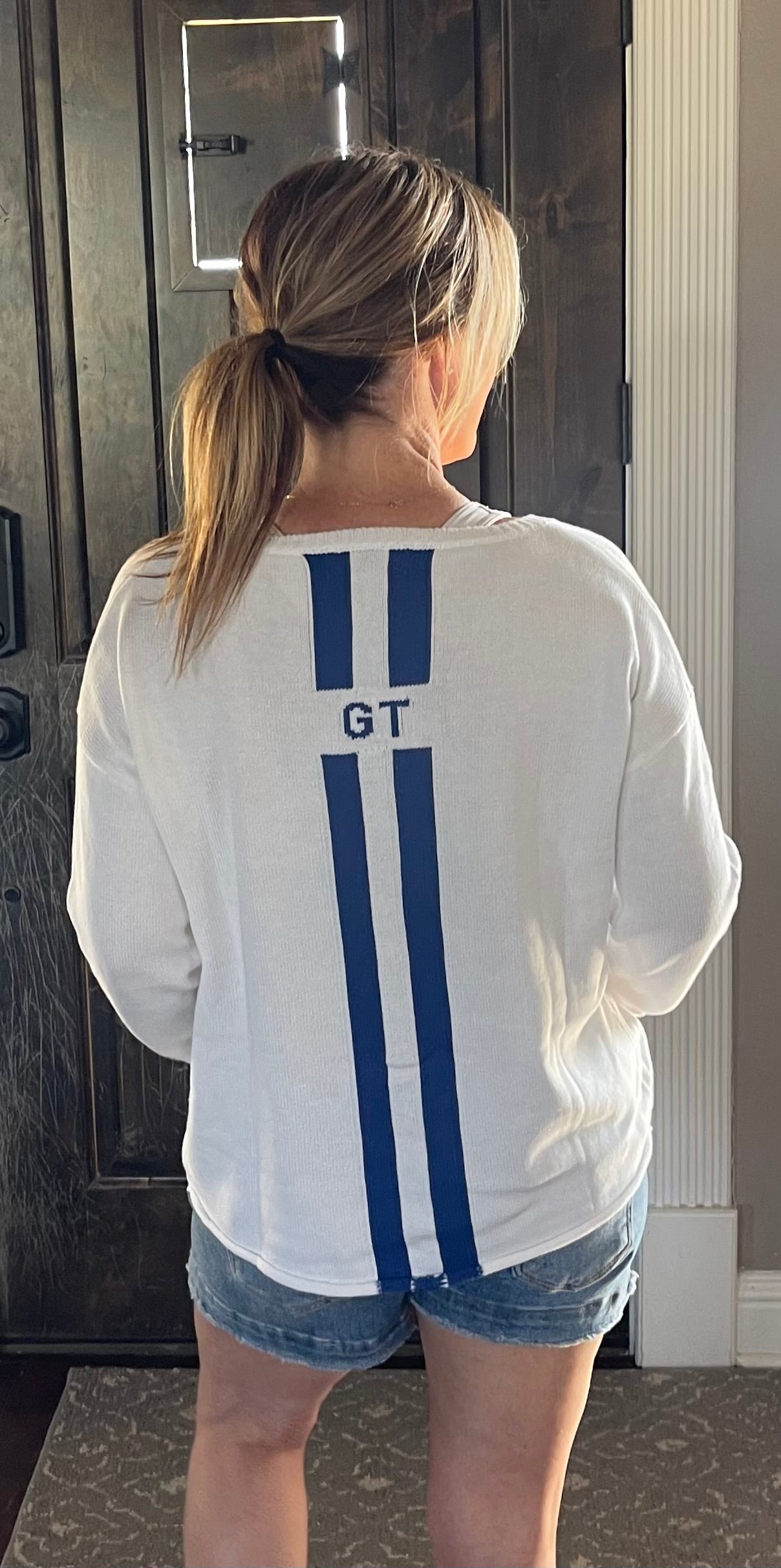 Tigers -GT- sweater