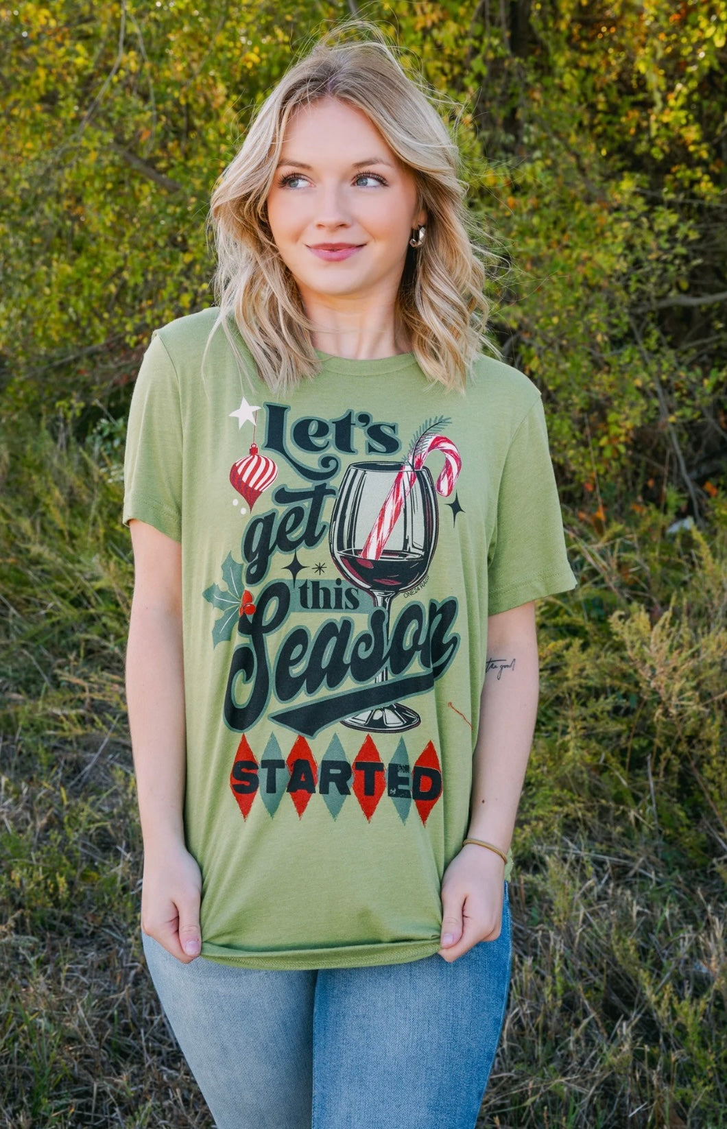 Let's Get This Season Started