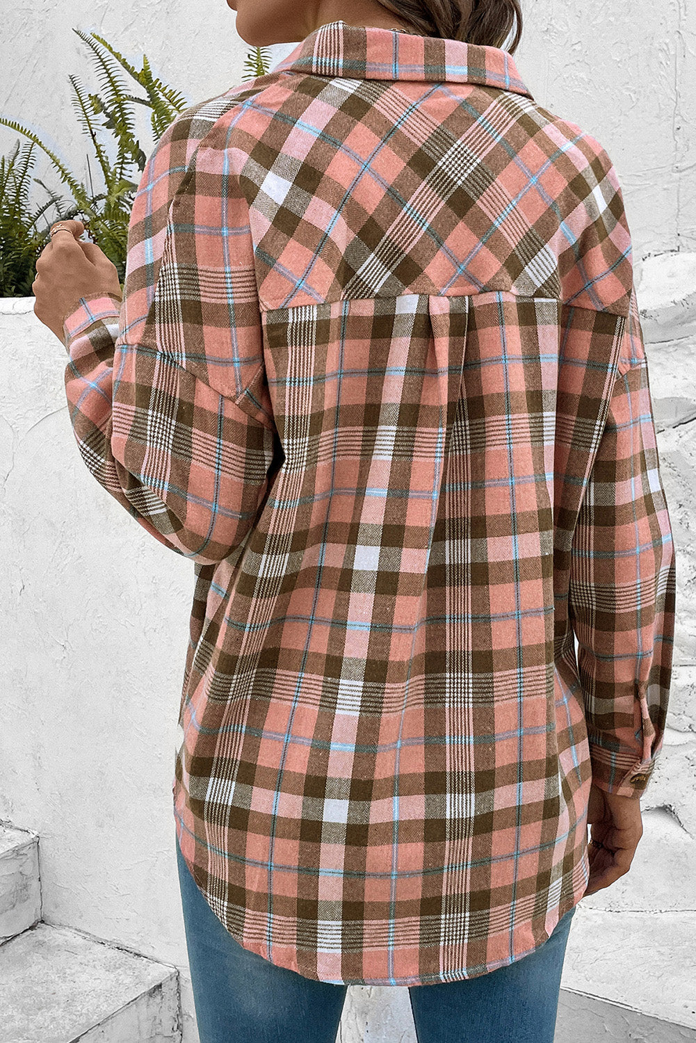 Pink Flannel