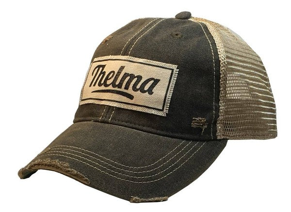 Thelma Trucker Hat