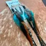 Willow Creek Feather Earrings