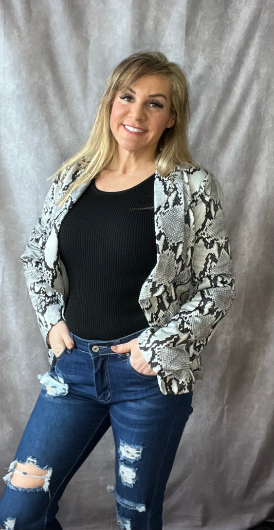 Jolene Blazer