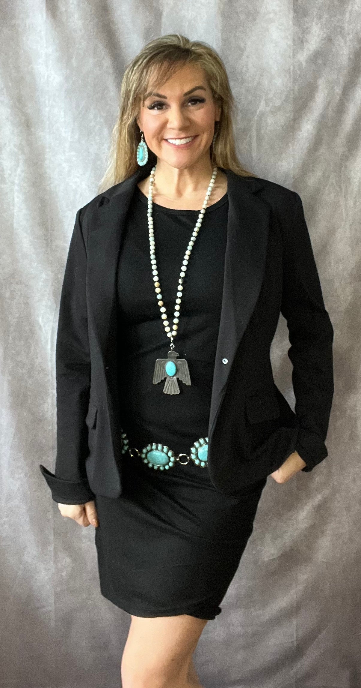 The Essential Little Black Dress