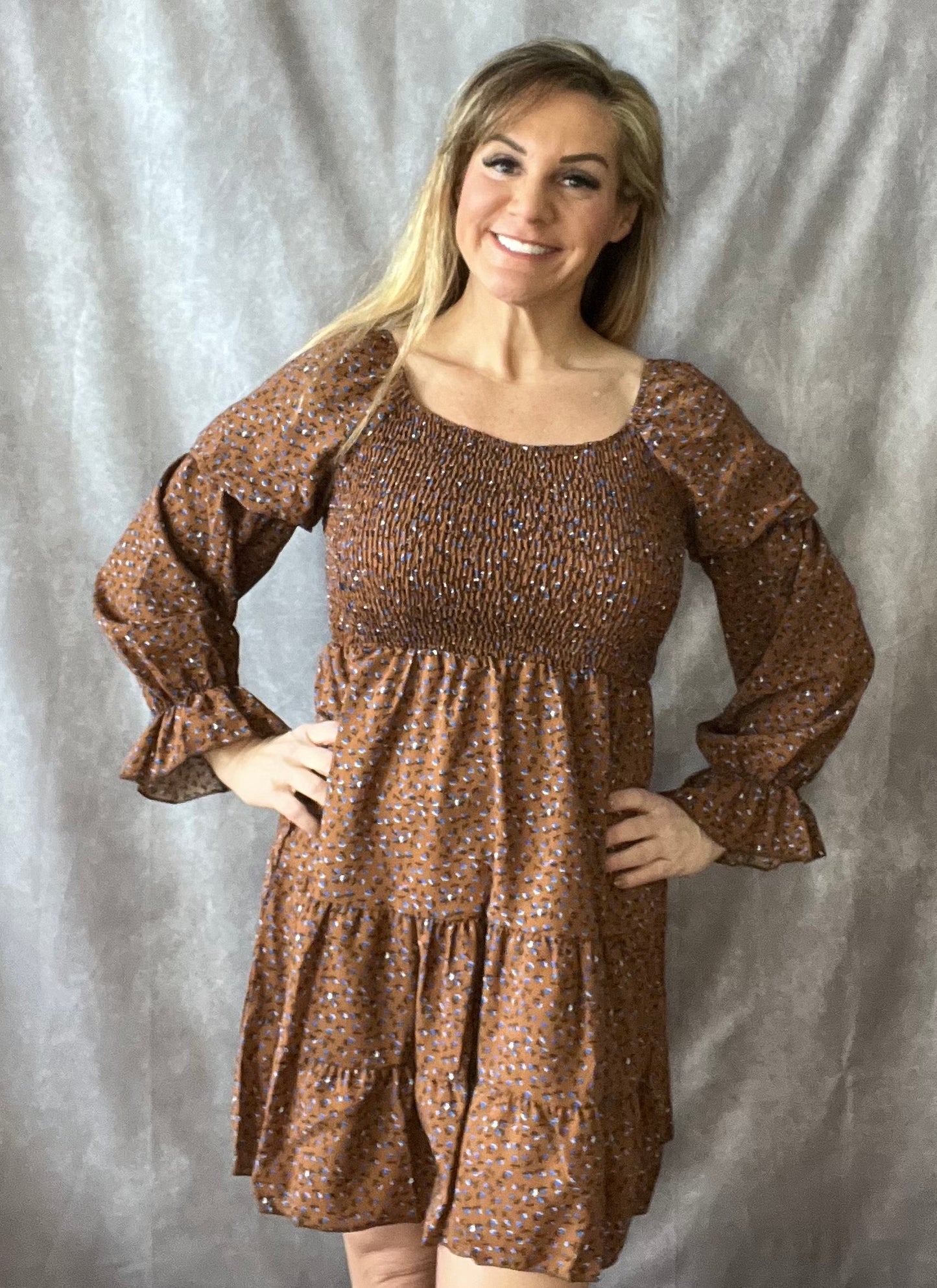 Montana Dress