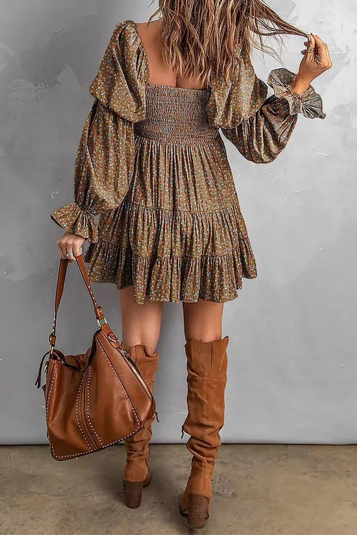 Montana Dress